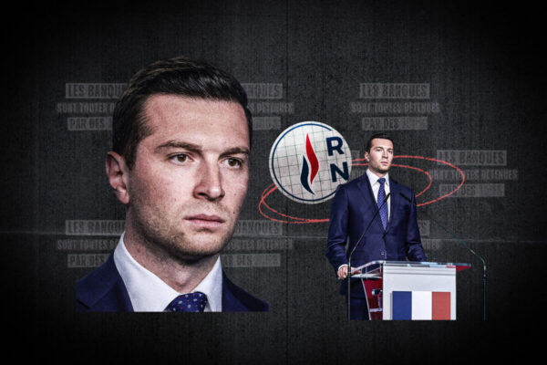 Liderul extremei drepte franceze, Jordan Bardella, acuzat dur că a făcut declarații antisemite în privat acum peste zece ani. Trebuie anchetat