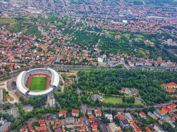 Clujul se menține pe poziția de al doilea mare hub IT din România