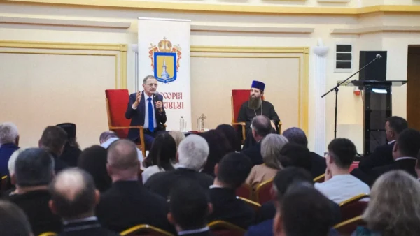 Acad. Ioan Aurel Pop a susținut o conferință la Zalău despre istoria și memoria victimelor de la Ip și Treznea