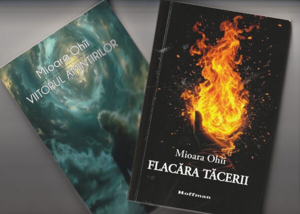ÎNTRE MEMORIA VIITORULUI ȘI FLACĂRA TĂCERII. Două ipostaze ale poeziei Mioarei Ohîi