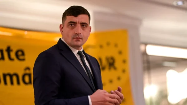 George Simion, după arestarea lui Călin Georgescu: ”Fraților, faceți tot ce ține de voi, fiecare acolo unde sunteți. Mișcați-vă! E nevoie să punem pumnul în fața furtunii” 