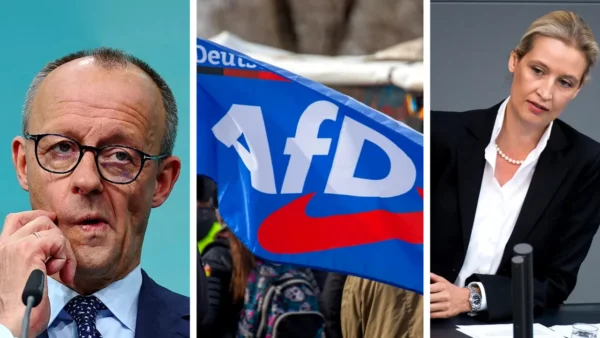 AfD pe val. Reacția cancelarului german Friedrich Merz, după ce extrema dreaptă a câștigat alegerile în unele landuri. „Un dezastru”