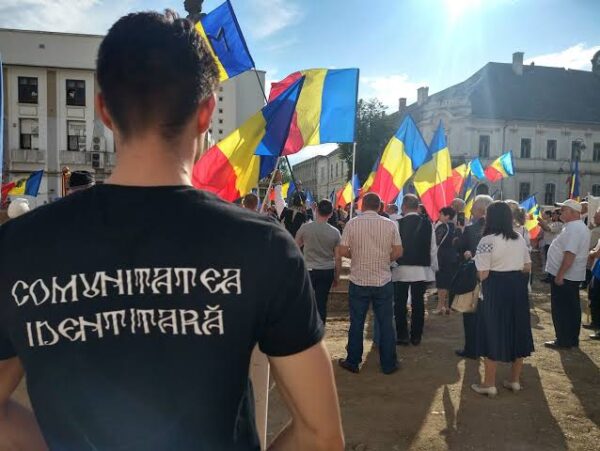 Protest al naționaliștilor în centrul Clujului, după scandalul relocărilor din Pata Rât. Prefectura confirmă: manifestația este autorizată