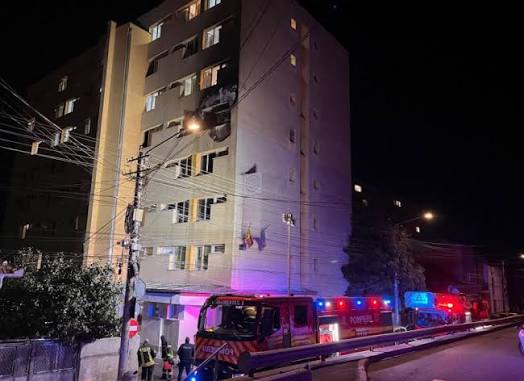 Rectorul UBB, Daniel David: Studenții evacuați din căminul afectat de incendiu au fost relocați temporar, iar majoritatea vor putea reveni astăzi în camerele lor