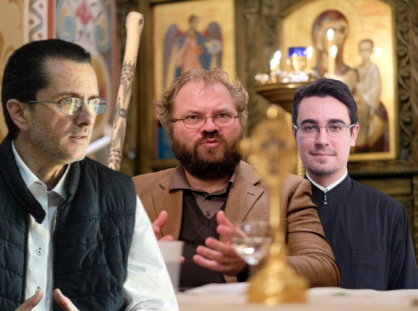 Pr. Adrian Agachi: Radu Preda nu dispune de binecuvântarea Preafericitului Părinte Patriarh Daniel