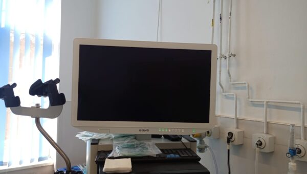 FOTO/ Noi echipamente medicale la Spitalul de Pneumoftiziologie „Leon Daniello”, finanțate de Consiliul Județean Cluj