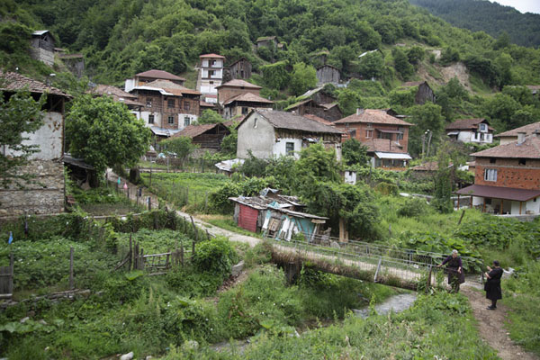 Vlahi, satul valahilor din Munții Pirin (Bulgaria de sud) – o istorie stinsă