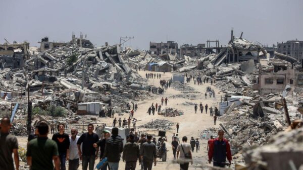„Deconectarea”: Israelul vrea ca aproape 2 milioane de oameni să plece „voluntar” din Gaza