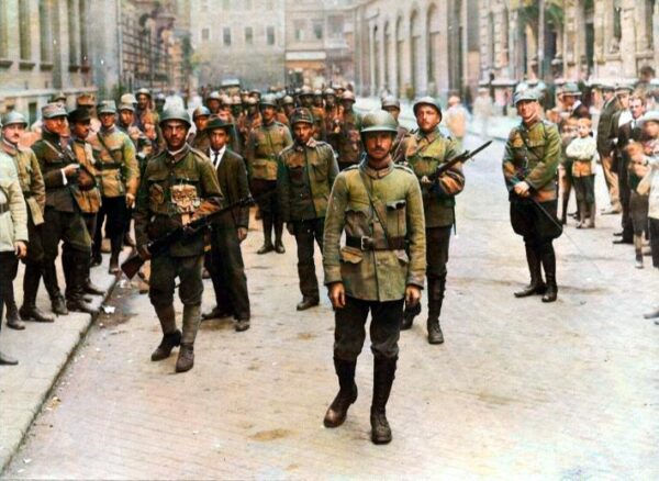 România între trădarea țaristă și bolșevism. Mărturia diplomatului conte de Saint-Aulaire, din anii 1917–1919