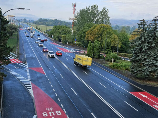 Primul tronson al Centurii Metropolitane, dat oficial în folosință