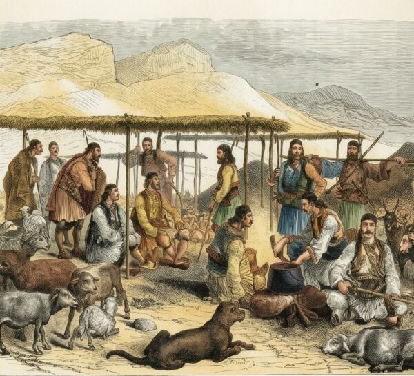 Valahii din istoria Bosniei. O analiză istoriografică a originii și identității vlahe a sârbilor bosniaci