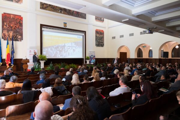 Gripa aviară și protejarea fermelor, temele principale la European Symposium of Poultry Veterinary Sciences, eveniment cu peste 250 de participanți la USAMV Cluj-Napoca
