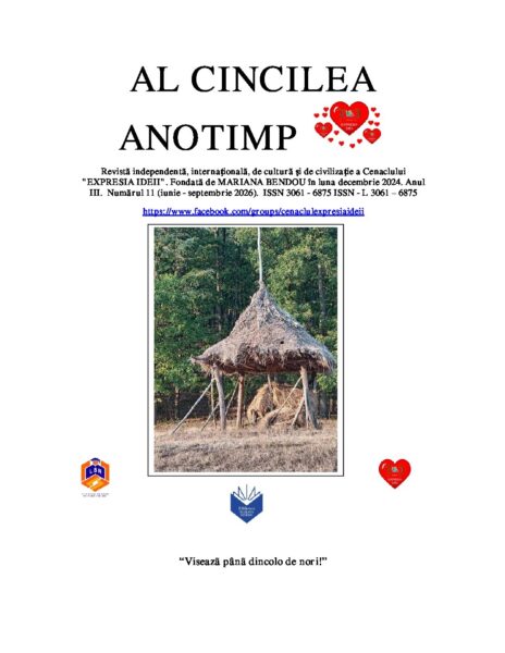 O revistă cu patru anotimpuri în slujba culturii și un al cincilea în eternitatea spiritului