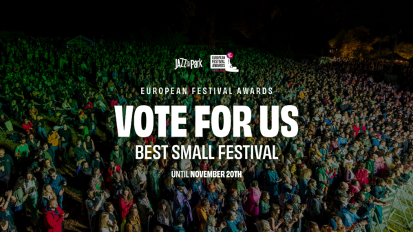 Jazz in the Park din Cluj, din nou în competiție pentru titlul de Best Small Festival