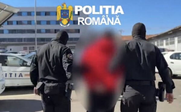 Jafuri în serie la Cluj. Un bărbat a fost arestat după șapte furturi