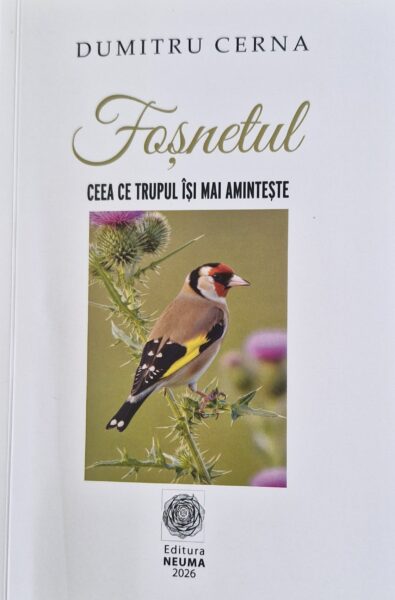 Dumitru Cerna sau întoarcerea poeziei la arhetipul limbajului
