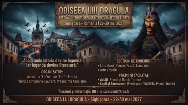 Festivalul-Concurs „Odiseea lui Dracula” – Cetatea Medievală Sighișoara