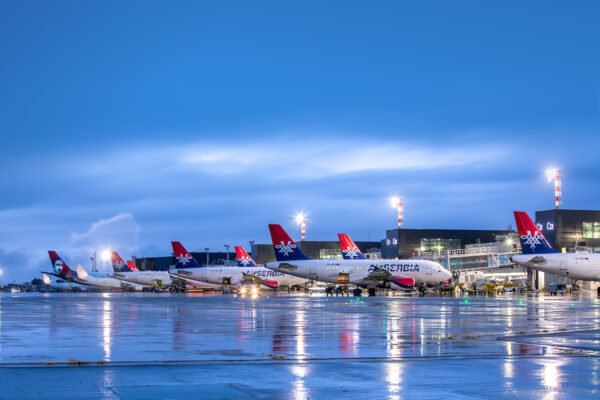 Aeroportul Internațional Cluj anunță lansarea în premieră a zborurilor directe către Belgrad operate de compania aeriană Air Serbia din luna mai 2027