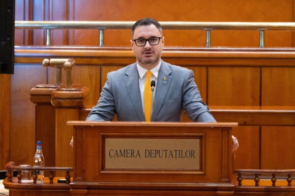 Dan Tanasă (deputat AUR): „Antal Arpad descoperă brusc discriminarea când îi convine! Primăria Sfântu Gheorghe nu este feuda unui politruc UDMR!”