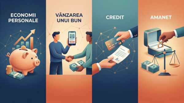 De ce există mai multe forme de acces la lichiditate și când poate fi utilă fiecare? 