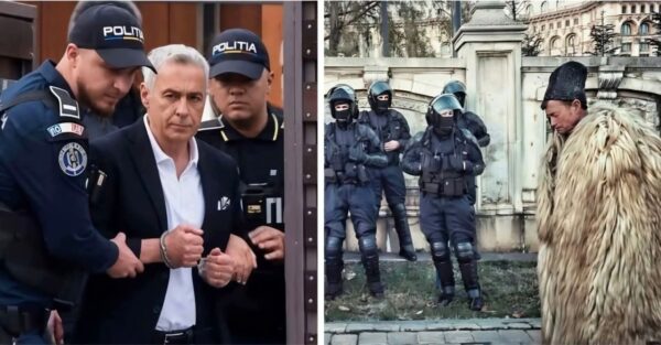 Mihai Târnoveanu: Libertatea în Arestul Central