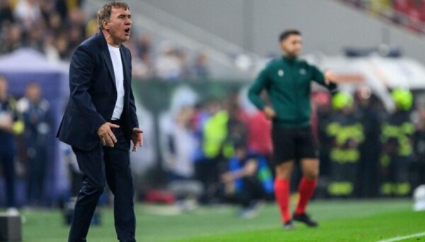 Reacții după România – Suedia 0-1. Hagi: „Acum vorbim doar de meci, de mâine avem timp să vorbim și de alte lucruri”