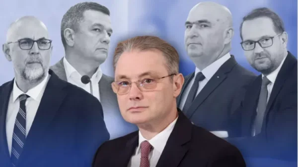 Claudiu Târziu: Iese Bolojan, intră Niculescu, criza rămîne