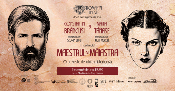Maestrul și Măiastra. Legenda care a devenit spectacol vine la Cluj-Napoca pe scena Operei Maghiare