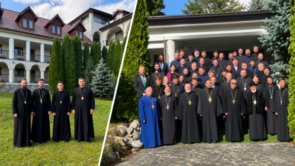 Reprezentanți ai Mitropoliei Clujului, Maramureșului și Sălajului, la Congresul Național Catehetic „Hristos împărtășit copiilor”. Viitorul ortodoxiei