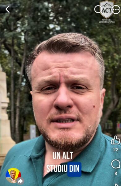Deputat Robert Alecu (ACT): Când există întrebări serioase de sănătate publică, instituțiile statului nu trebuie să răspundă prin reflexe de tabără