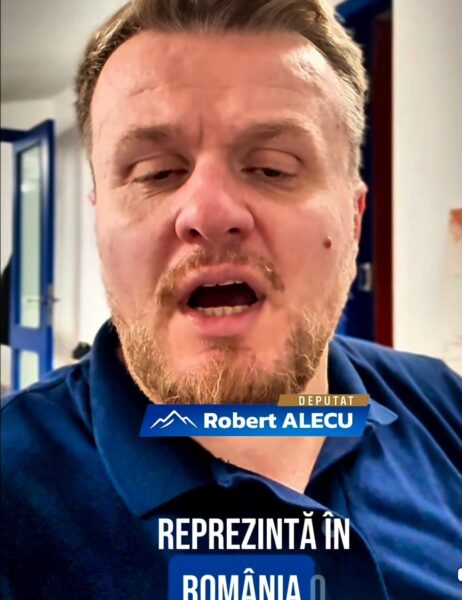 Robert Alecu (ACT): Dar ce arată voturile lor?