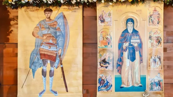 Peste 250.000 de români îi au drept ocrotitori spirituali pe Sfinții Dimitrie