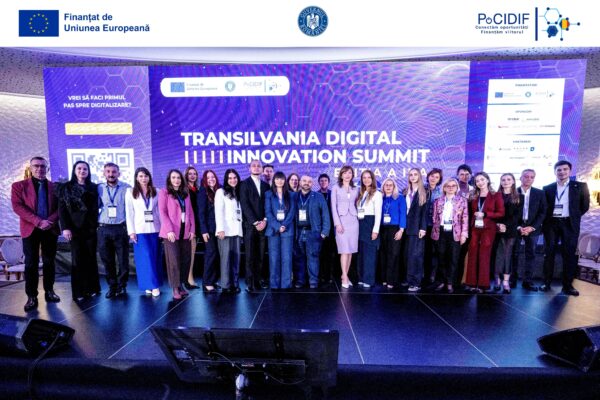 Digitalizarea, dezbătută la Cluj-Napoca, la Transilvania Digital Innovation Summit
