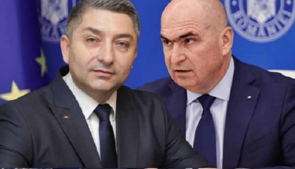 Tișe a avut dreptate. Bolojan votează guvernul Luca PeSeDe