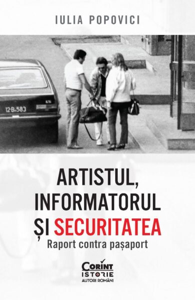 Prima cercetare în lumea teatrului. Artiștii și Securitatea, subiectul unei noi cărţi