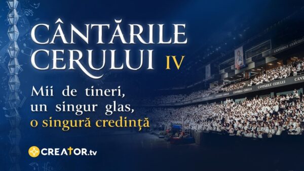 Peste 7.000 de copii și tineri se reunesc la Cluj-Napoca pentru „Cântările Cerului”