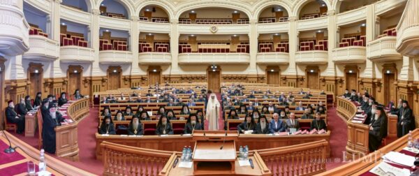 Constituirea Adunării Naționale Bisericești pentru mandatul 2026-2030. Au intrat importanți universitari clujeni