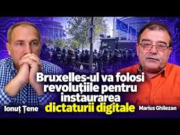 Emisiune de colecție la Podcastul Poporului – Marius Ghilezan. Ionuț Țene: La Paris se desfășoară o revoluție neomarxistă. Cine o orchestrează? Care-beneficiarul? (Video)