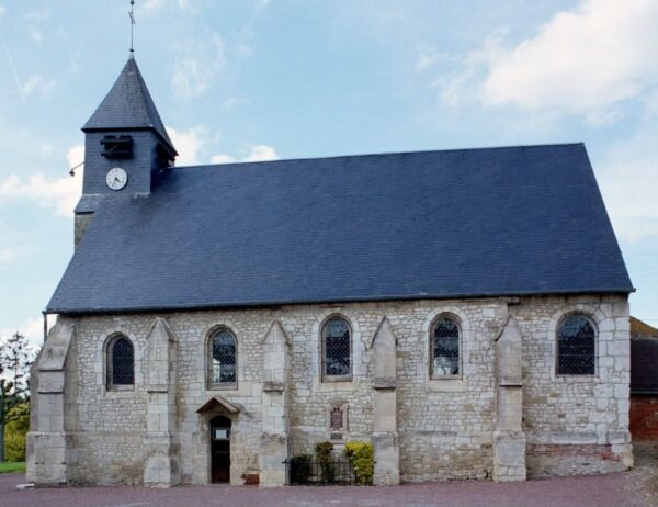 A fost înființată o nouă misiune ortodoxă română în nordul Franței. Românii încreștinează pe francezi