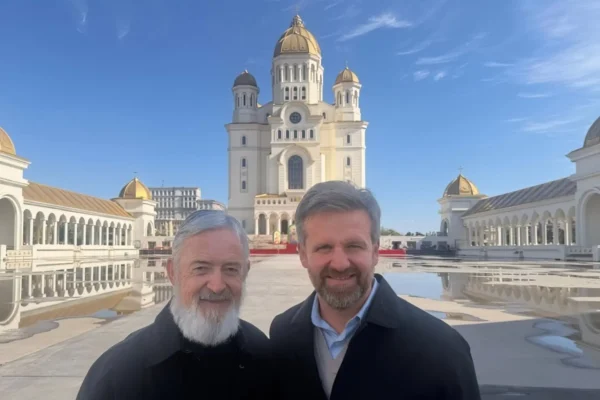 Pr. Michel Quenot: Catedrala Națională, un act de mărturisire al națiunii