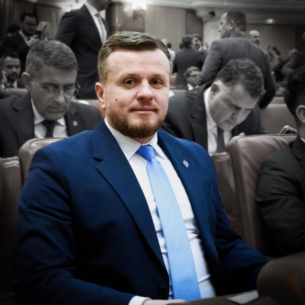 Deputat Robert Alecu (ACT): Respectul, la vot