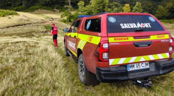 Doi ucraineni care fug de războiul lui Zelendski, salvați de salvamontiști după șapte zile
